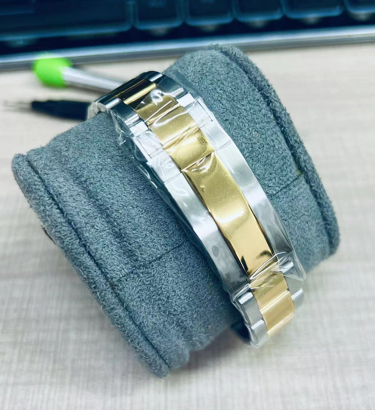 Submariner Mod - Two Tone