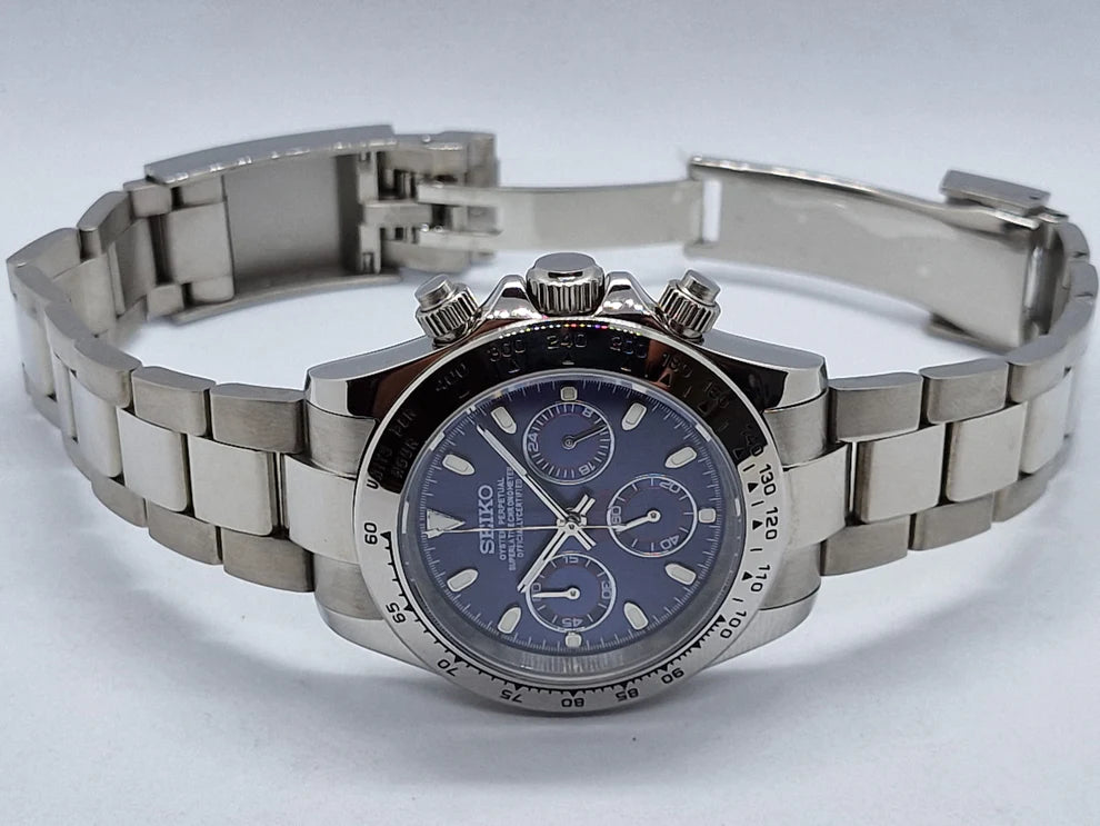 Daytona Blue Dial Mod