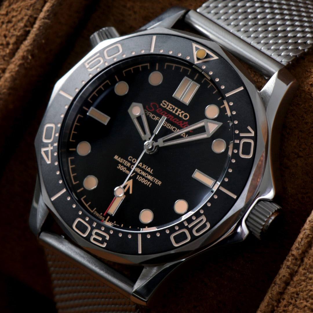 Seamaster 007 James Bond Edition