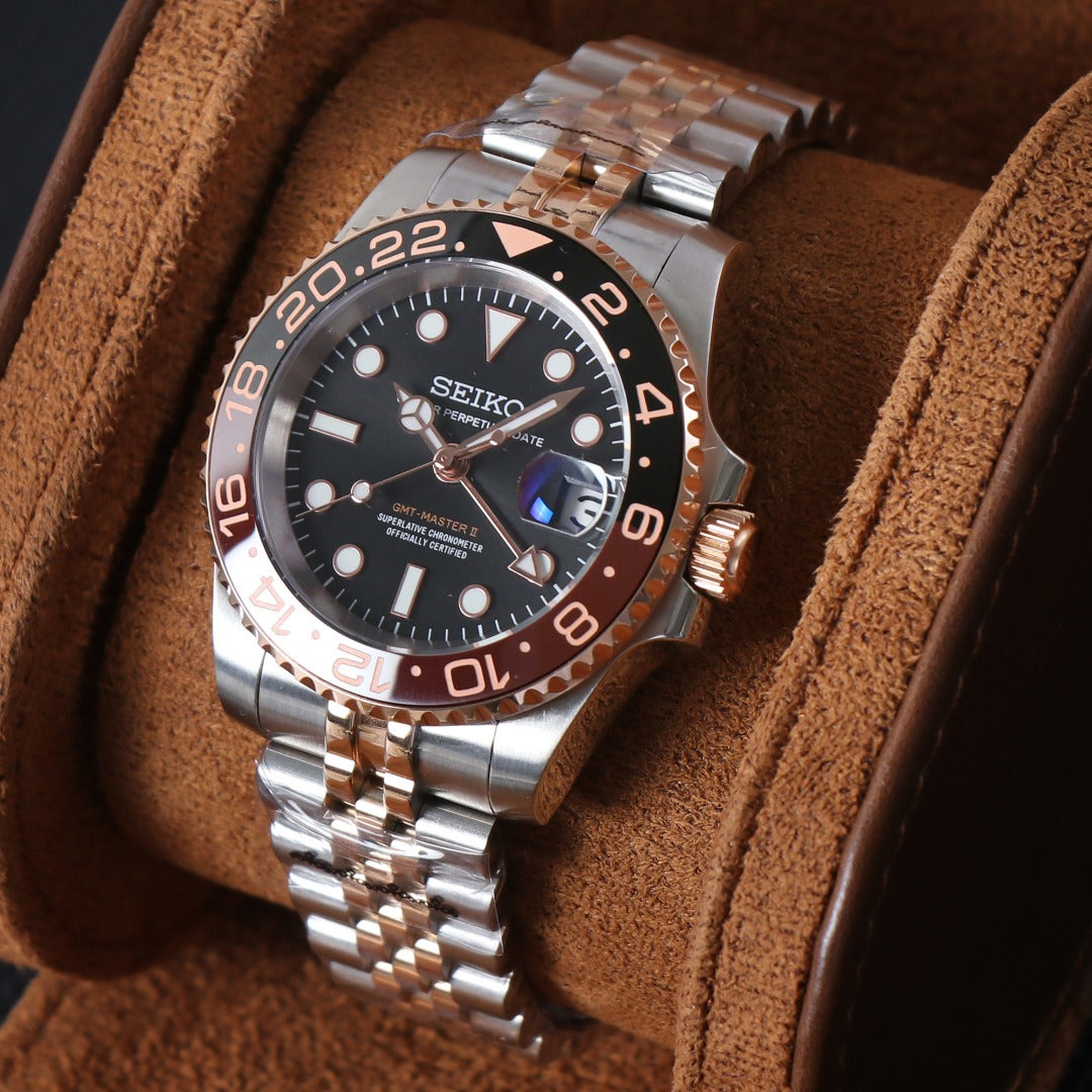 Root Beer GMT Mod