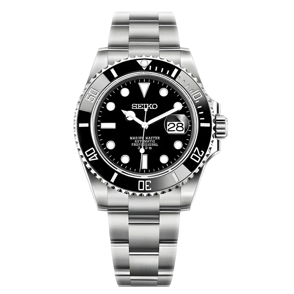 Submariner Mod - Black