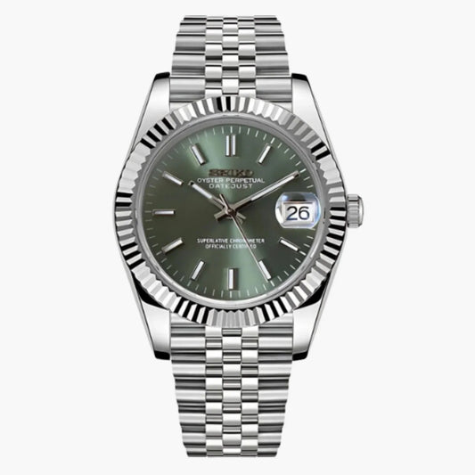 Datejust Olive Dial Mod