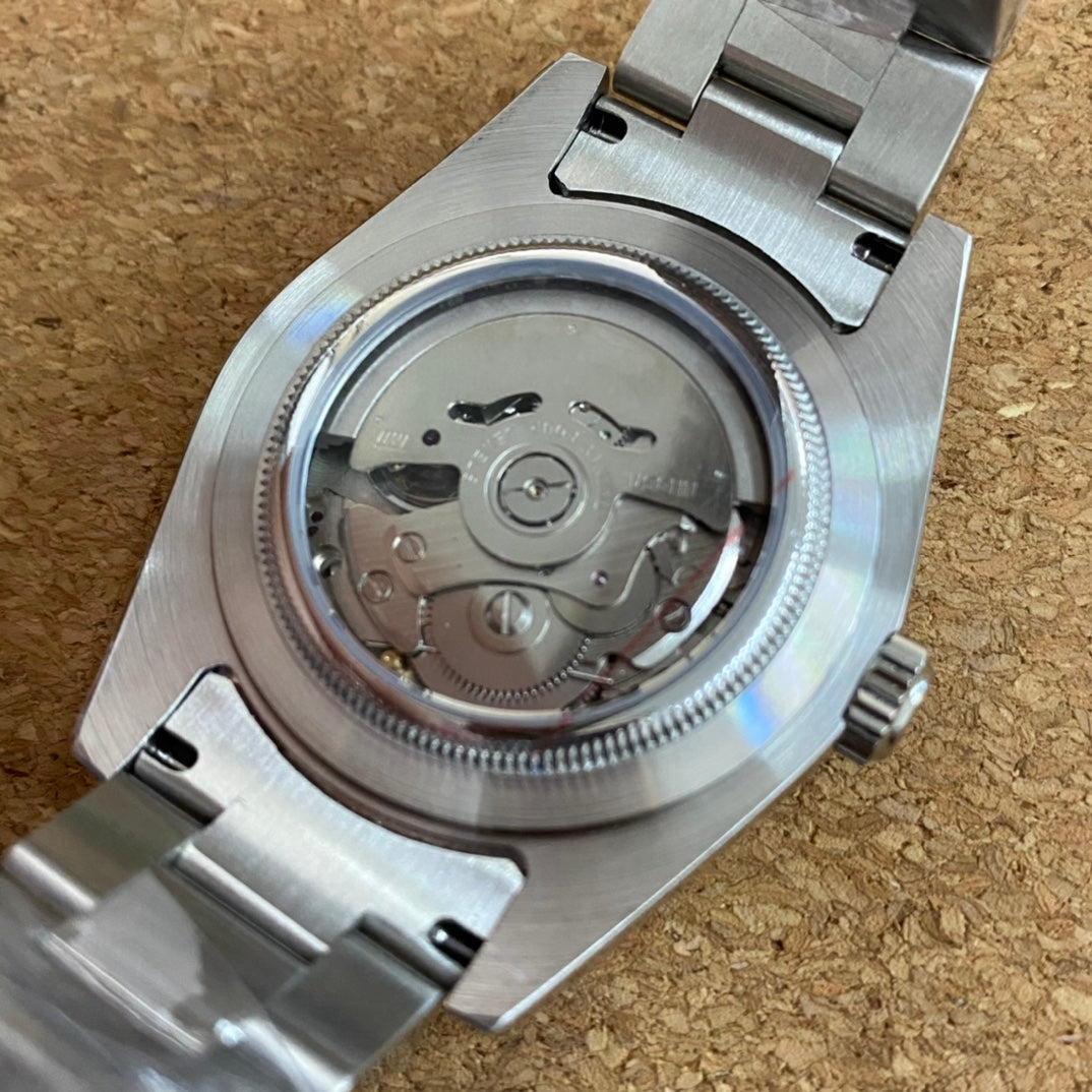 Datejust Roman Purple Dial Mod