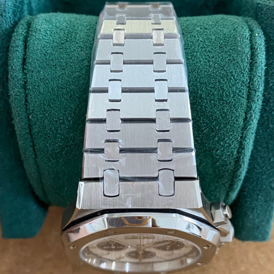 Royal Oak Panda Mod Chronograph