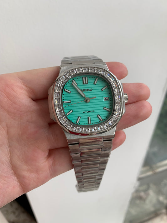 Nautilus Tiffany Crystal Mod