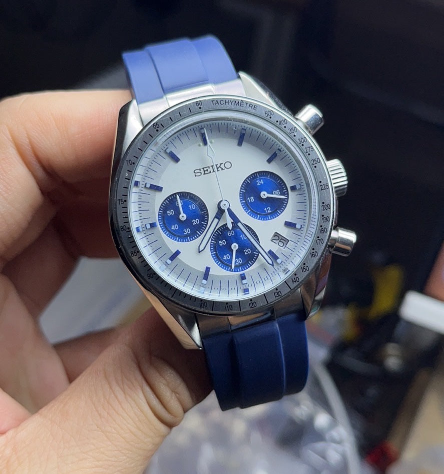 Speedmaster Snoopy Mod