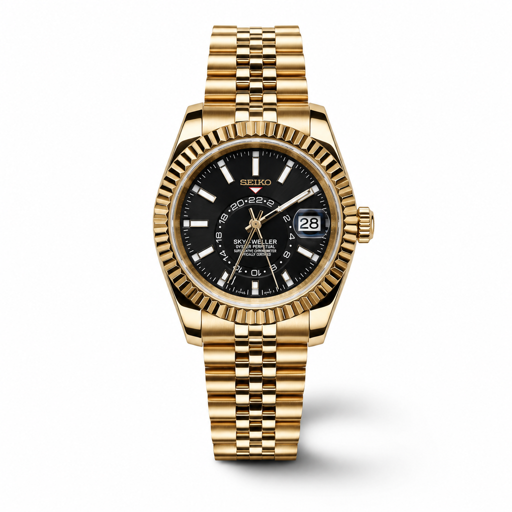 Skydweller Mod - Gold