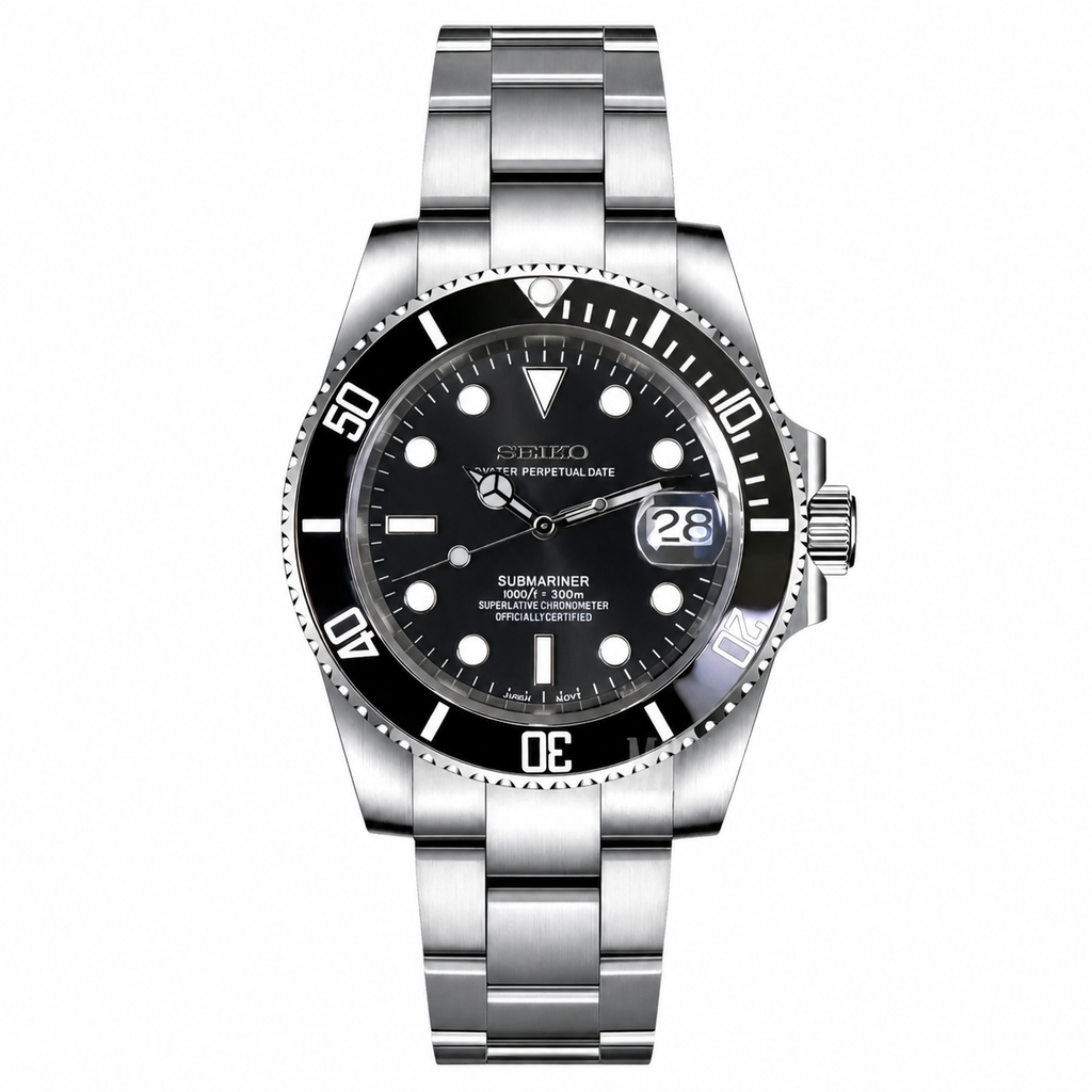 Submariner Mod - Black