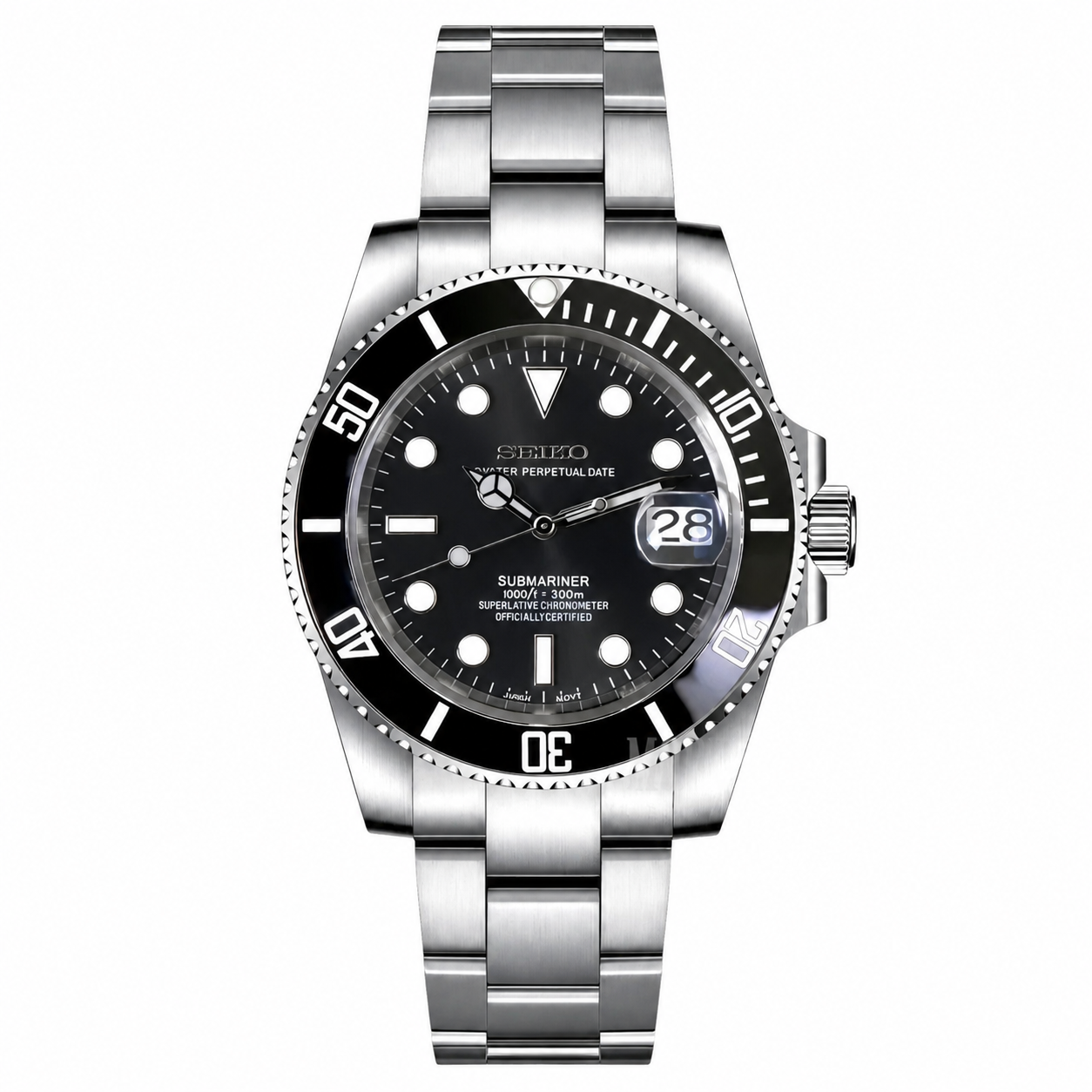 Submariner Mod - Black
