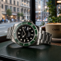 Submariner Mod - Starbucks