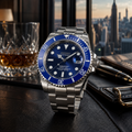 Submariner Mod - Smurf