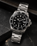 Submariner Mod - Black