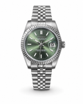 Datejust Olive Dial Mod
