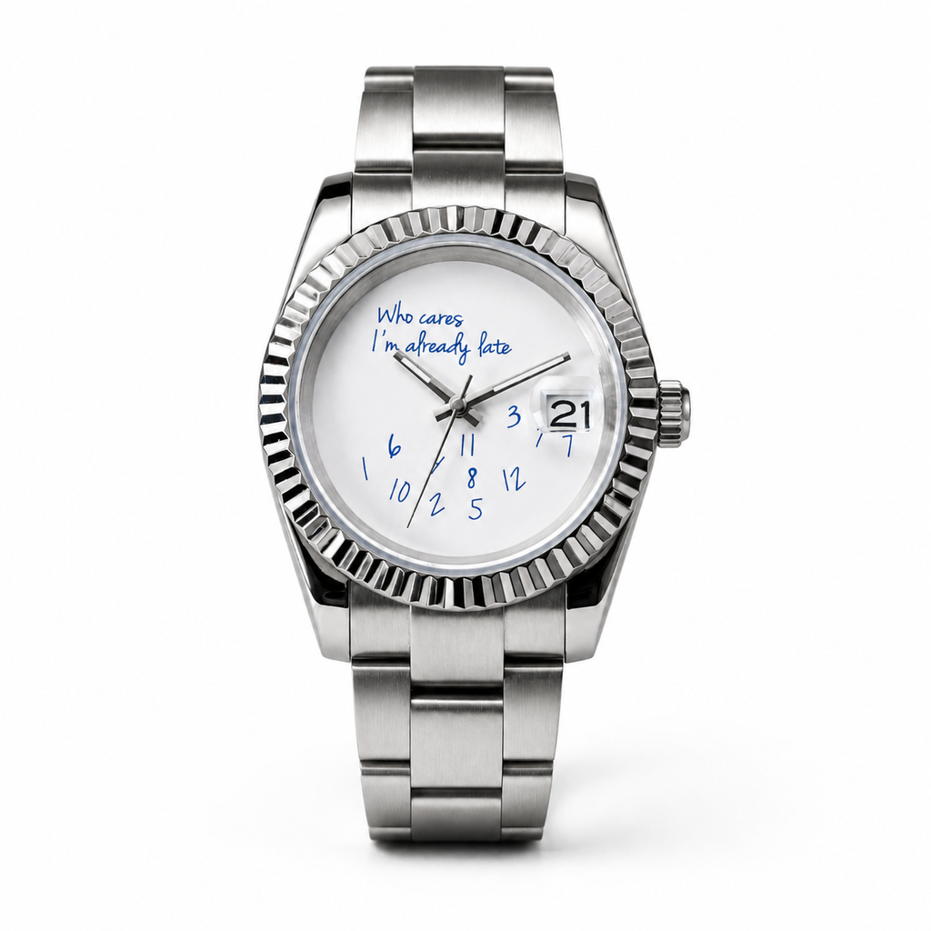 Datejust Mod - Who Cares