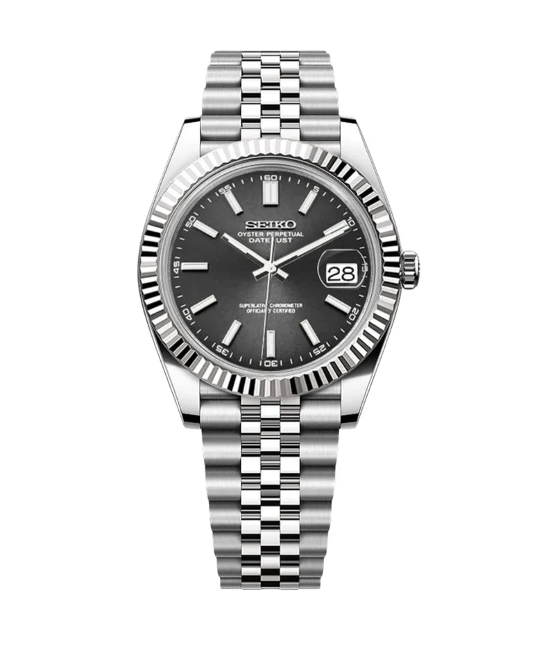 Datejust Mod Grey
