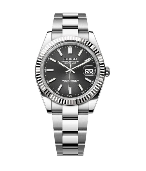 Datejust Mod Grey