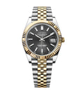 Datejust Two Tone Mod Grey