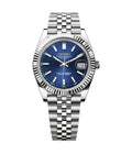 Datejust Mod Blue