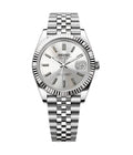 Datejust Mod Silver