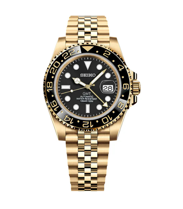 GMT Mod Two Tone Gold