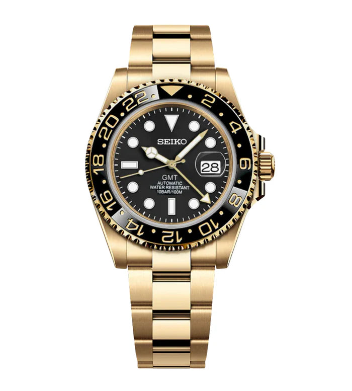 GMT Mod Two Tone Gold