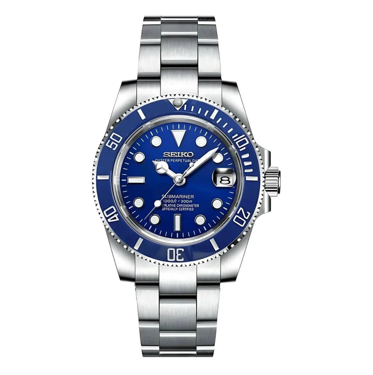 Submariner Mod - Smurf