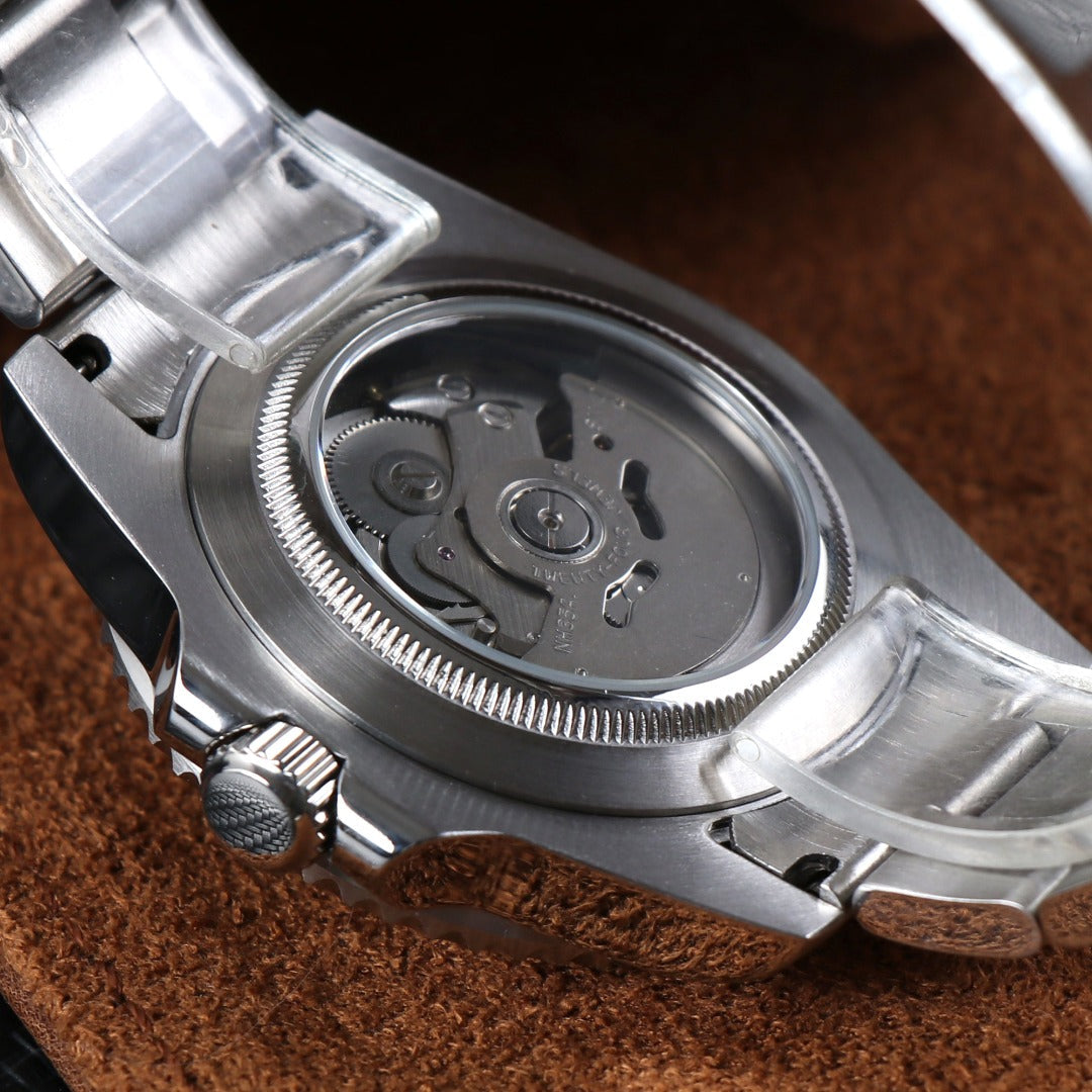 Submariner Starbucks Mod