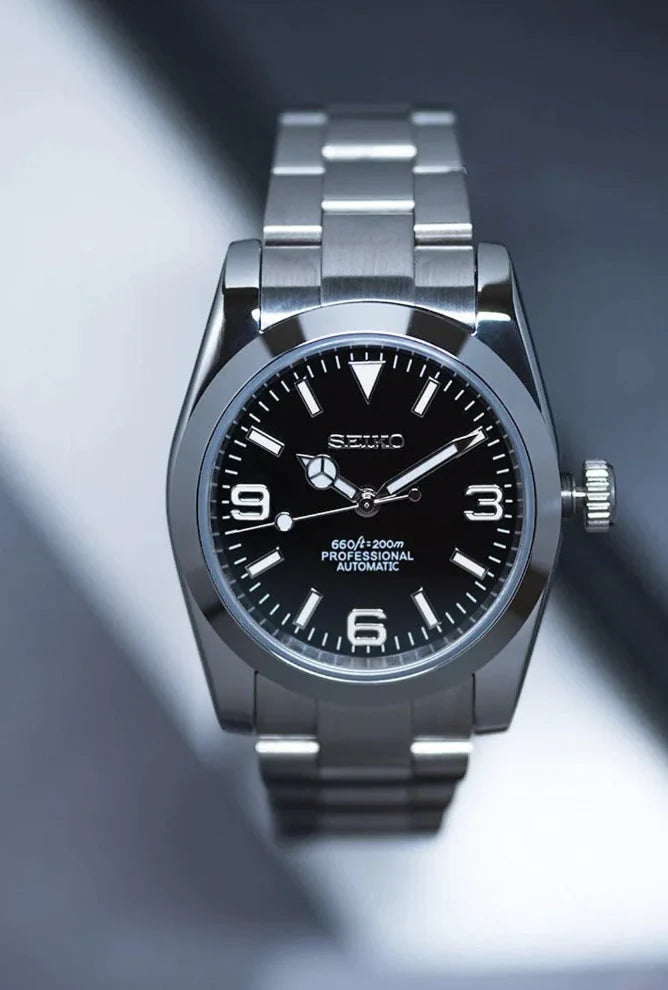 Explorer Black Mod