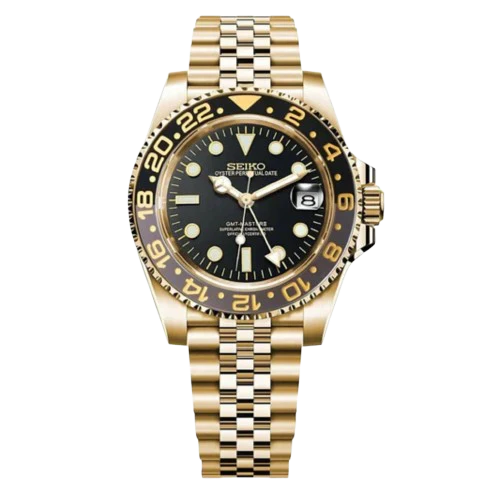 Gold Bruce Wayne Mod