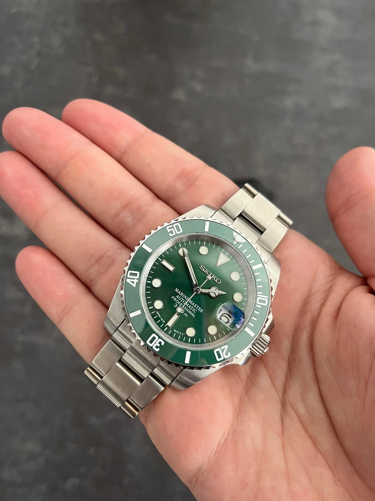 Submariner Hulk Mod