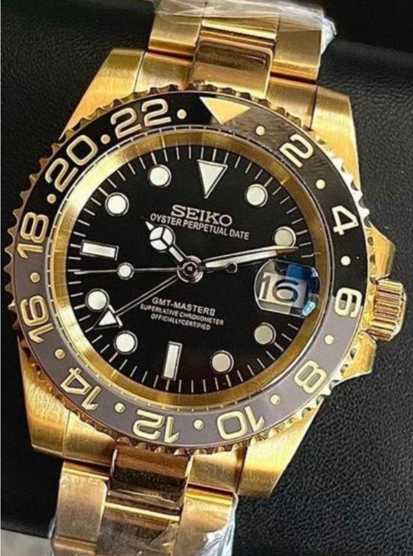 Gold Bruce Wayne Mod