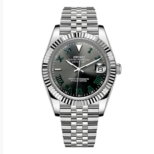 Datejust Mod - Wimbledon