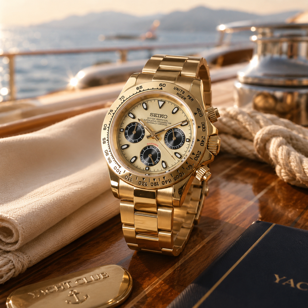 Daytona Gold Mod