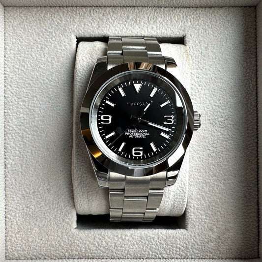 Explorer Black Mod