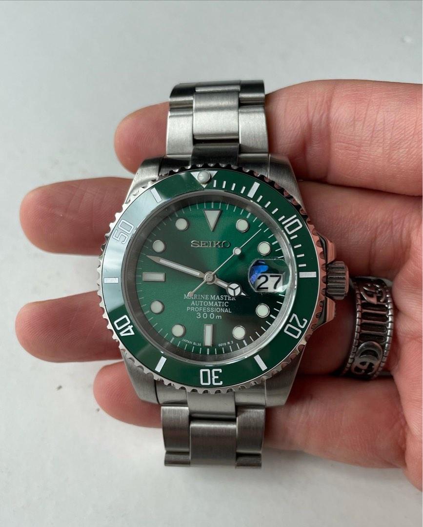 Submariner Hulk Mod