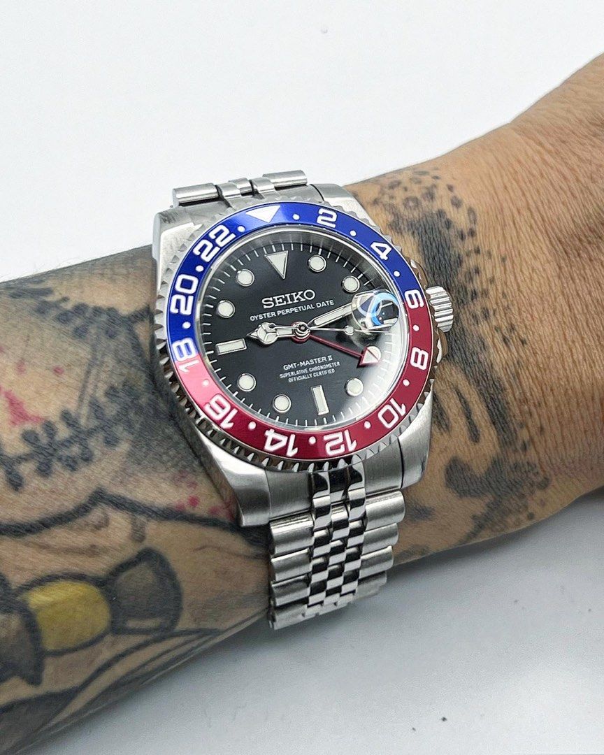 Pepsi GMT Mod