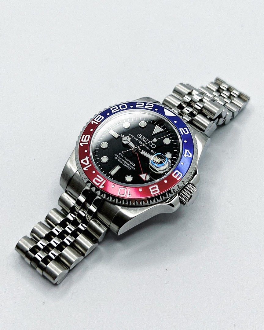 Pepsi GMT Mod