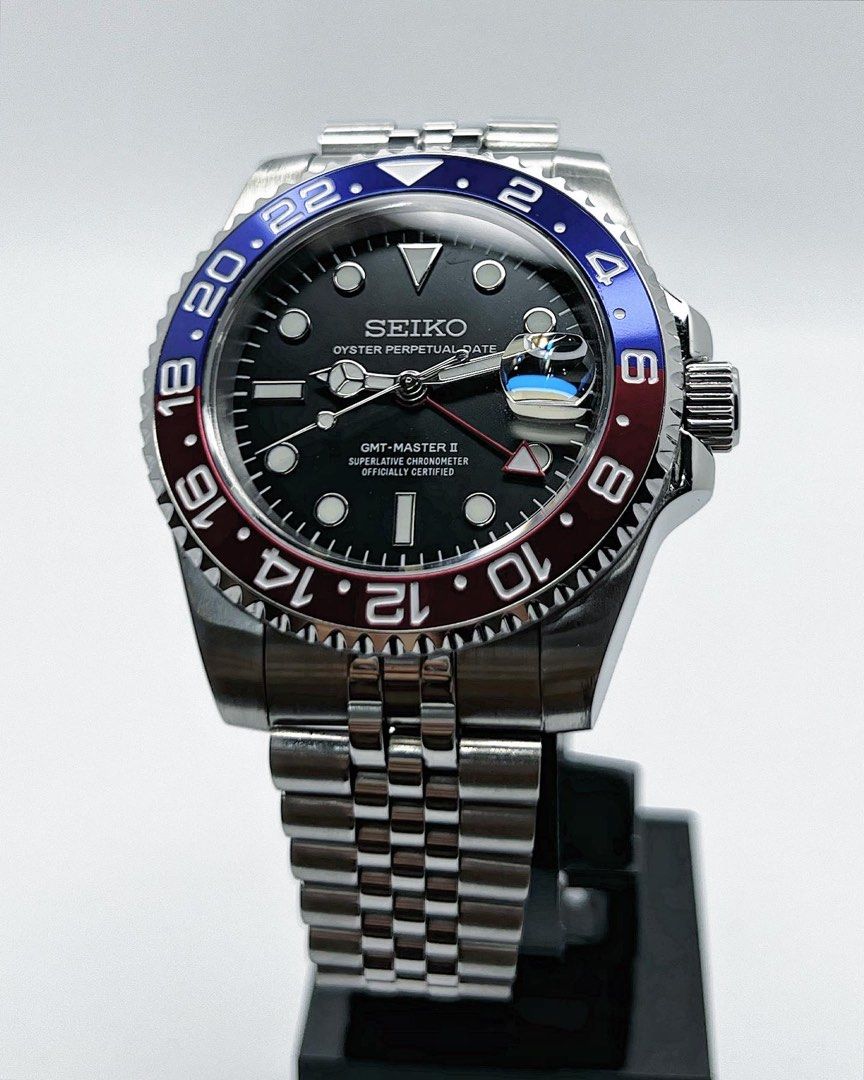 Pepsi GMT Mod