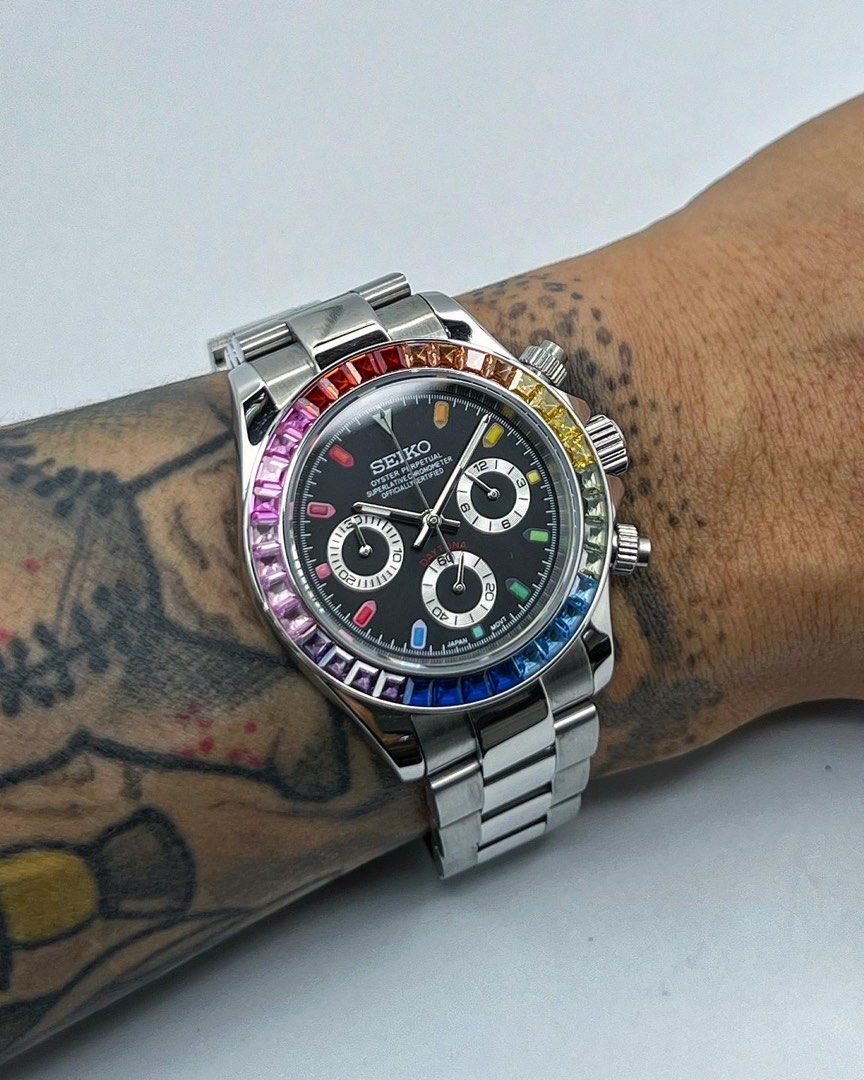 Daytona Rainbow Mod