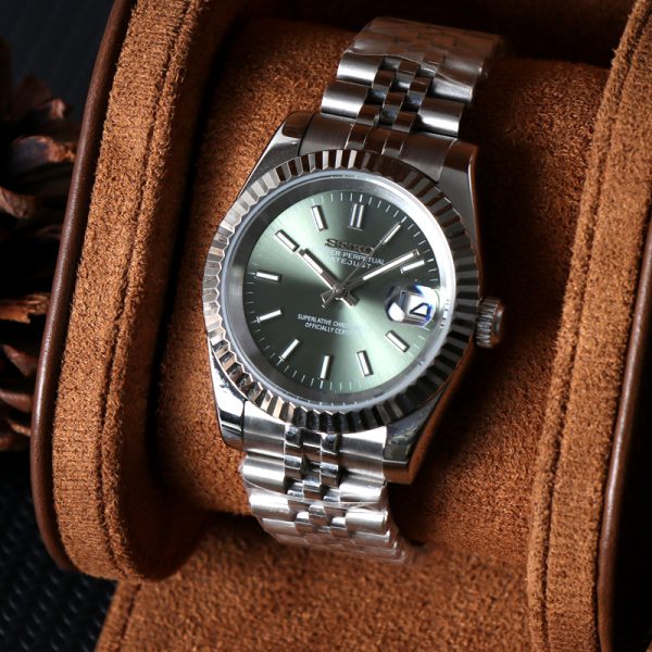 Datejust Olive Dial Mod