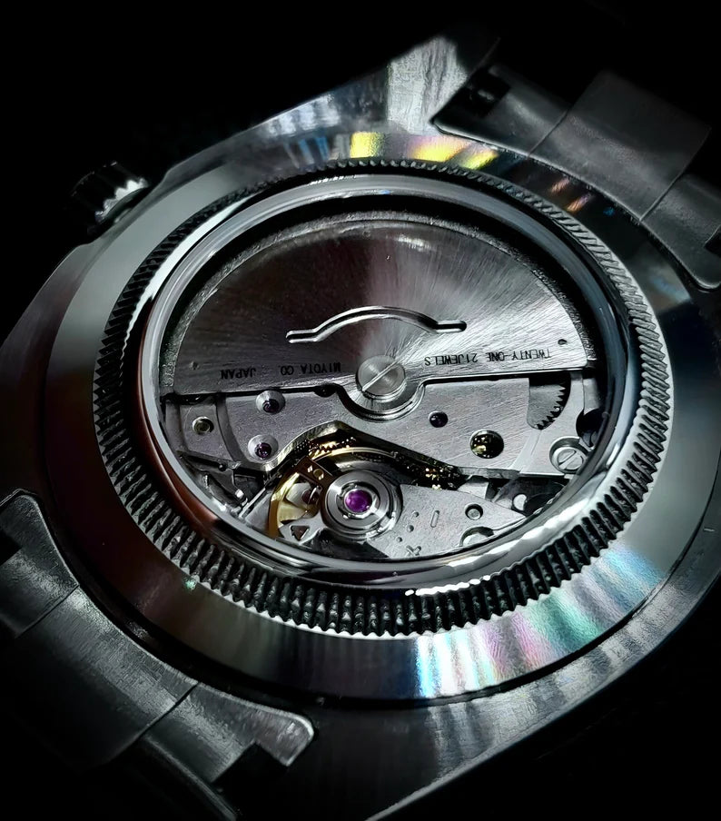 Day Date Olive Dial
