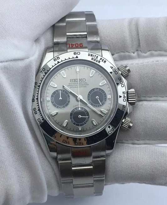 Daytona Champagne Dial Mod