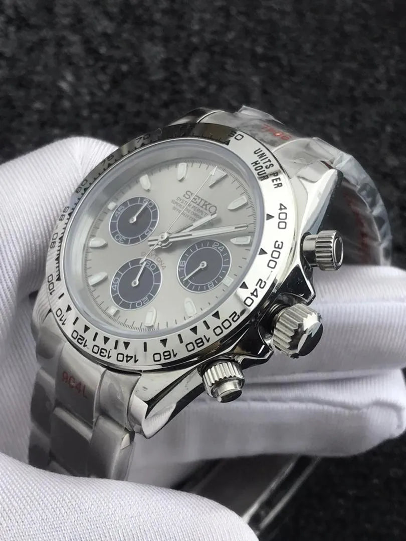 Daytona Champagne Dial Mod