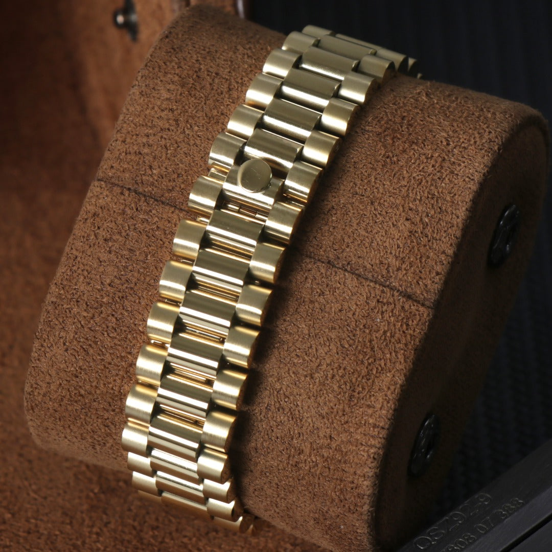 Datejust Diamond Kit Red Dial