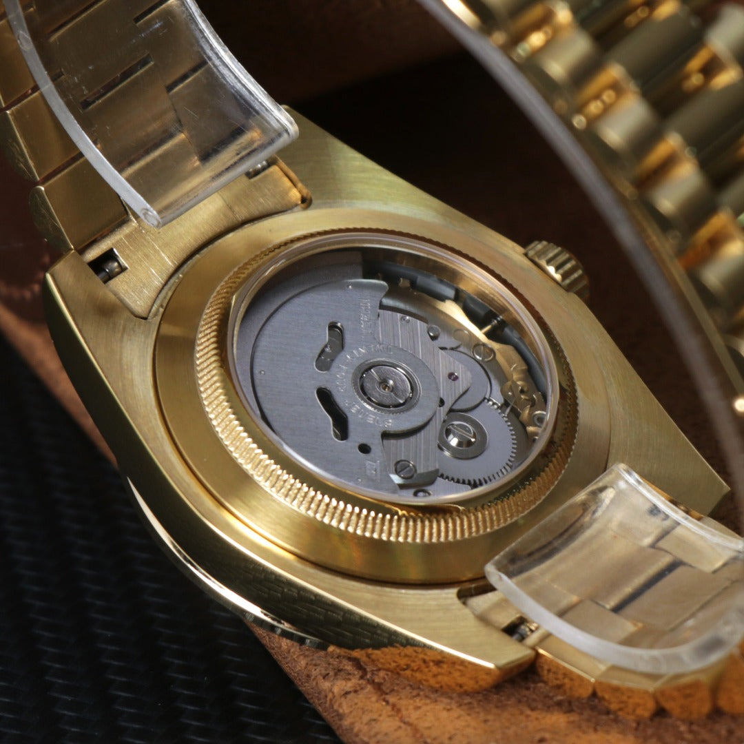 Datejust Diamond Kit Red Dial