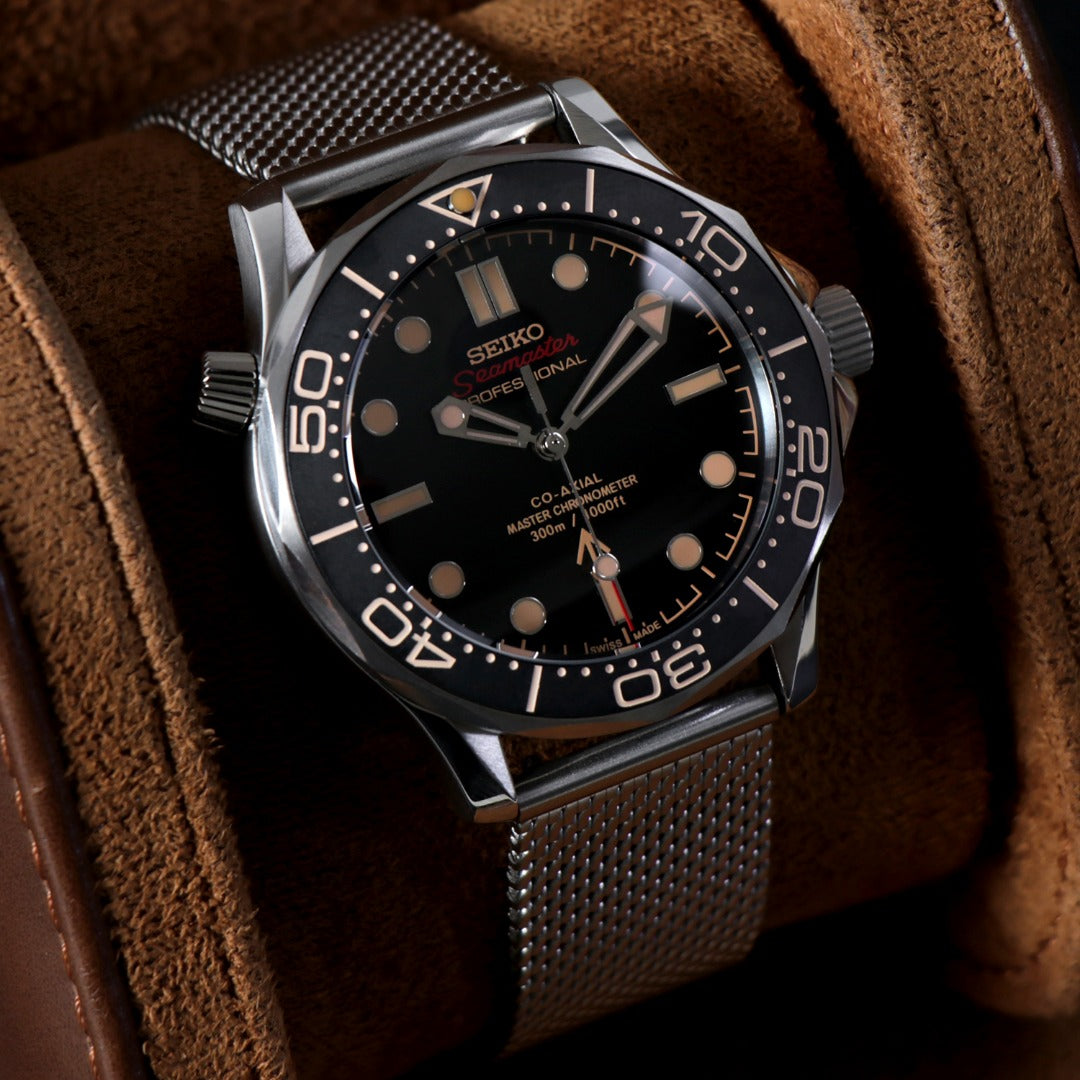 Seamaster 007 James Bond Edition