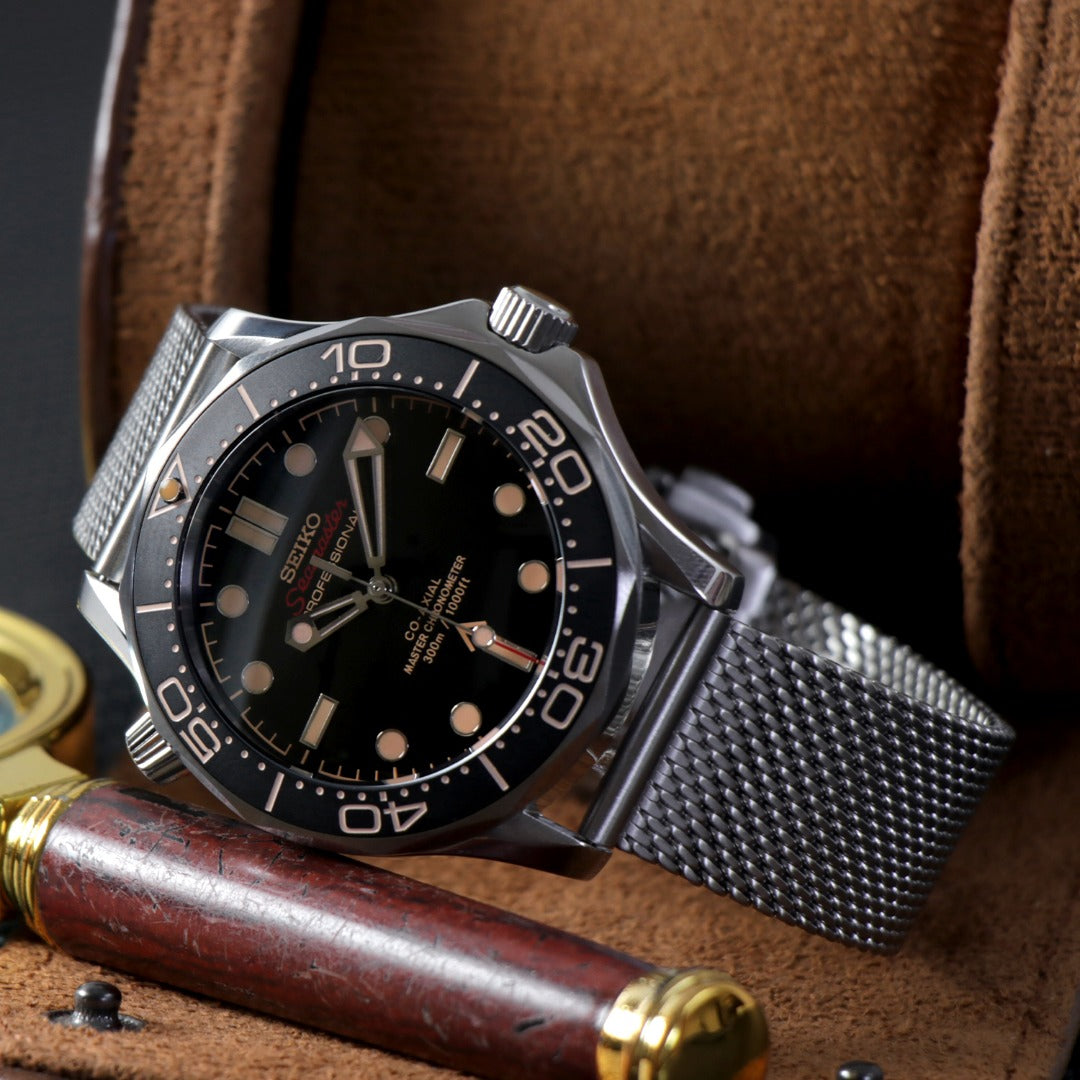 Seamaster 007 Edition Mod