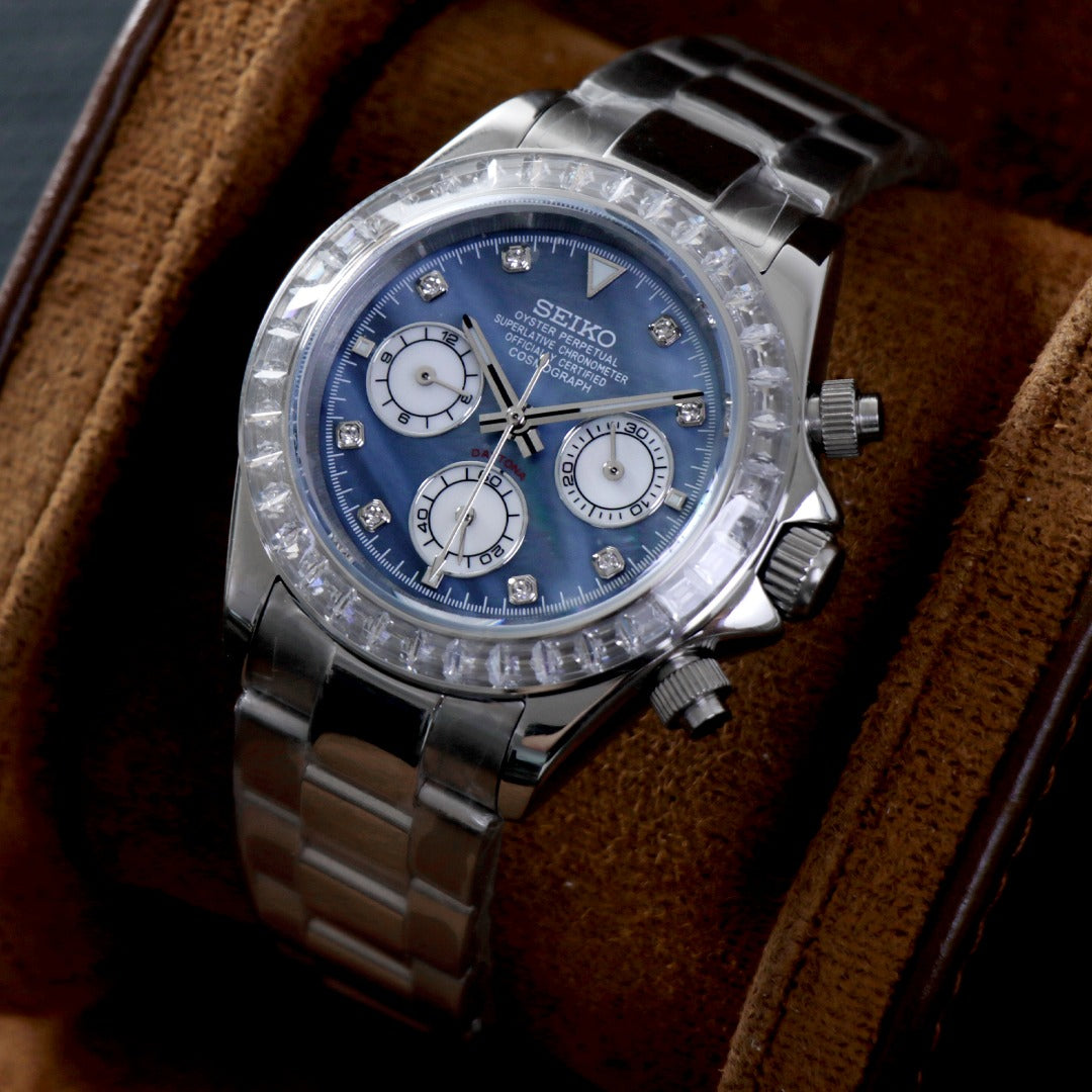 Daytona Dream Dial Diamond Bezel Mod