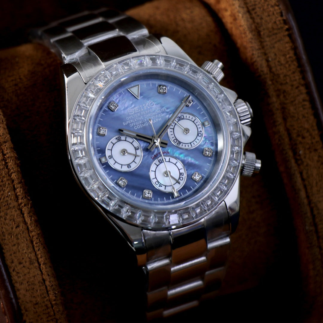 Daytona Dream Dial Diamond Bezel Mod
