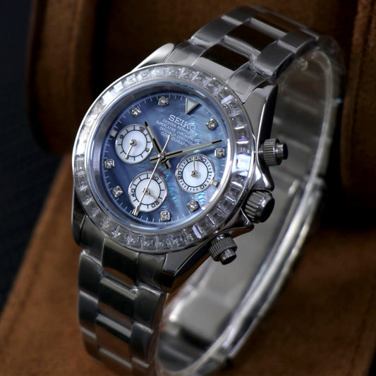 Daytona Dream Dial Diamond Bezel Mod